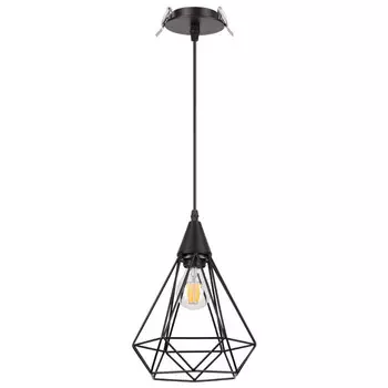 Светильник встраиваемый Novotech Zelle 370422 NT19 211 черный 50W 220V