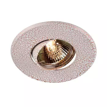 Светильник встраиваемый поворотный Novotech Marble 369712 NT12 270 мрамор GX5.3 50W 12V