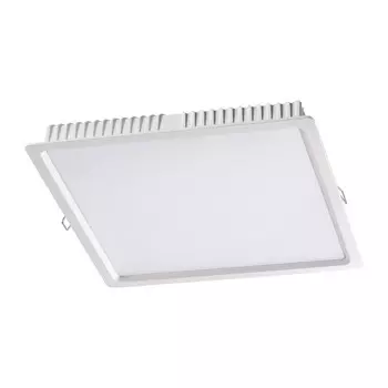 Светильник встраиваемый светодиодный Novotech Luna 358034 белый 20W 220V