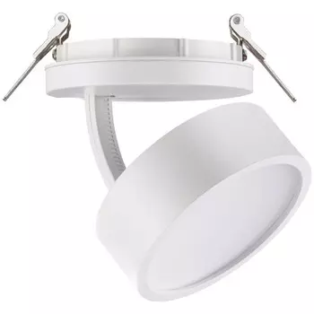 Светильник встраиваемый светодиодный Novotech Prometa 357879 NT18 104 белый 25W 220-240V