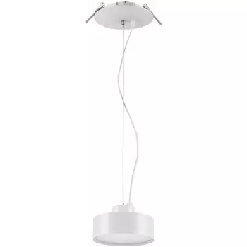 Светильник встраиваемый светодиодный Novotech Prometa 357882 NT18 107 белый 25W 220-240V
