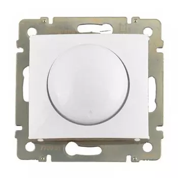 Светорегулятор 40-400Вт LeGrand Valena 770061 белый