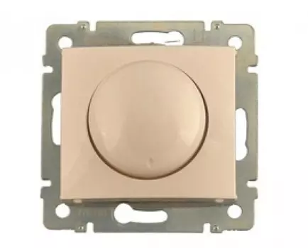 Светорегулятор 40-400Вт LeGrand Valena 774161 слоновая кость