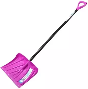 Swiss 304, 440 мм, Лопата снеговая пластиковая