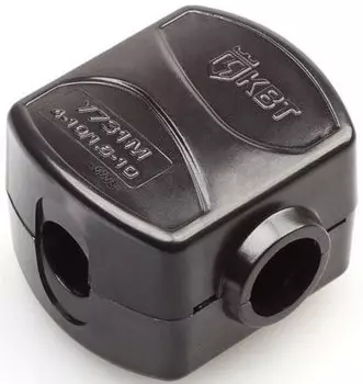 Сжим КВТ У731м 61640 4-10/1.5-10 мм2