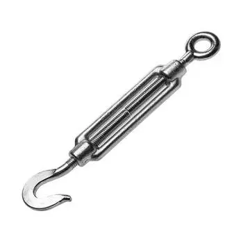 Талреп оцинкованный Tech-Krep крюк-кольцо DIN 1480 М16