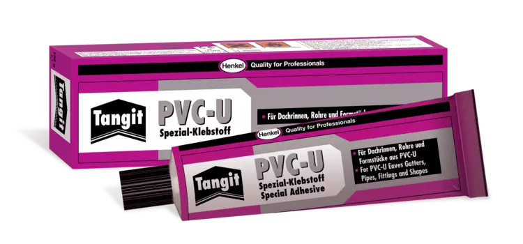 Tangit PVC-U 125 г, Бытовой клей для труб из ПВХ