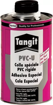 Tangit PVC-U 1 кг, Бытовой клей для труб из ПВХ