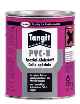 Tangit PVC-U 250 г, Бытовой клей для труб из ПВХ