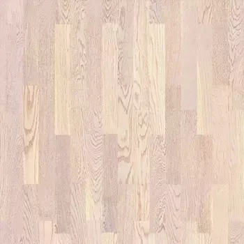 Tarkett Salsa (дуб айсберг браш), 2283х194х14 мм шт/2.66, Паркетная доска трехполосная брашированная лак