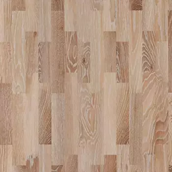 Tarkett Salsa (дуб айвори браш), 1200х120х14 мм, Паркетная доска однополосная брашированная лак