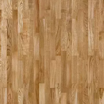 Tarkett Salsa (дуб натур), 2283х194х14 мм шт/2.66, Паркетная доска трехполосная брашированная лак