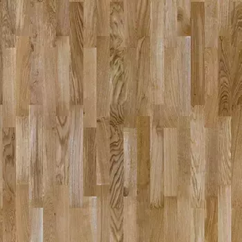 Tarkett Salsa (дуб натур браш), 2283х194х14 мм шт/2.66, Паркетная доска трехполосная брашированная лак