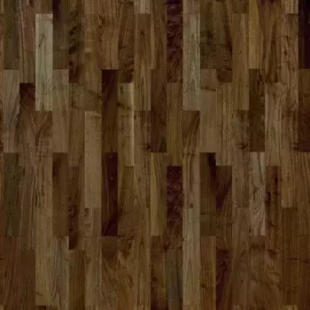 Tarkett Salsa (орех американский), 2283х194х14 мм шт/2.66, Паркетная доска трехполосная лак