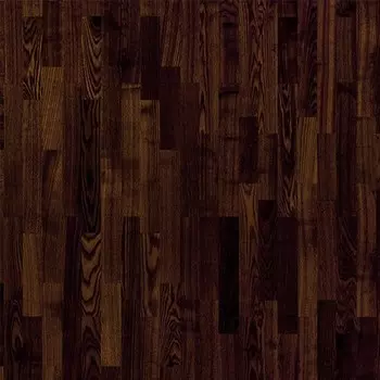 Tarkett Salsa (ясень коньяк), 2283х194х14 мм шт/2.66, Паркетная доска трехполосная лак