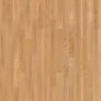 Tarkett Salsa (ясень сливочный), 2283х194х14 мм шт/2.66, Паркетная доска трехполосная лак