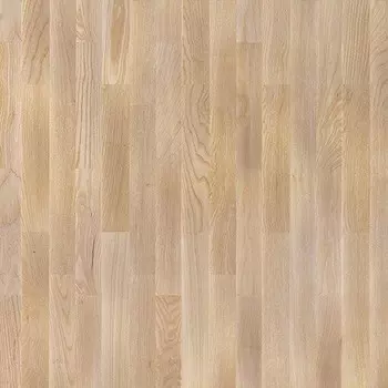 Tarkett Salsa (ясень тирамосу браш), 2283х194х14 мм шт/2.66, Паркетная доска трехполосная брашированная