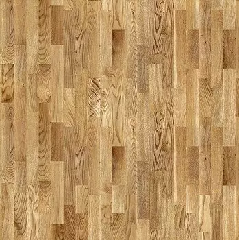 Tarkett Samba (дуб натуральный), 1123х194х14 мм, Паркетная доска трехполосная лак