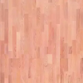 Tarkett Samba (ясень мисти белый), 1123х194х14 мм, Паркетная доска трехполосная брашированная масло