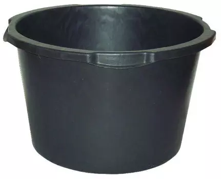 Таз строительный круглый ПВХ 90 л