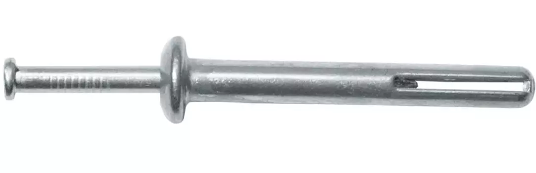 Tech-Krep HD, 6х40 мм (100 шт), дюбель-гвоздь металлический