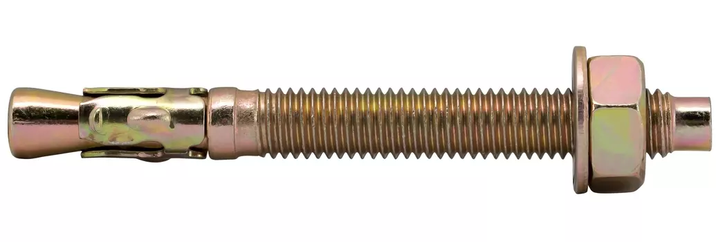 Tech-Krep WAM, 10х95 мм 40 шт, Анкер клиновой