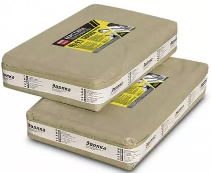 ТехноНиколь №41 Эврика, 30 кг, Мастика битумно-полимерная горячая