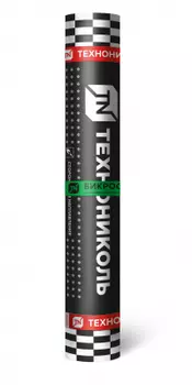 Технониколь Бикрост ТКП, 1х10 м, Рулонная гидроизоляция