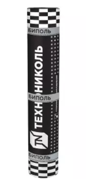 Технониколь Биполь ХПП, 1х15 м, Рулонная гидроизоляция