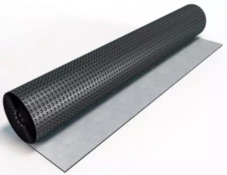 Технониколь Planter Geo, 2х15 м, Мембрана профилированная