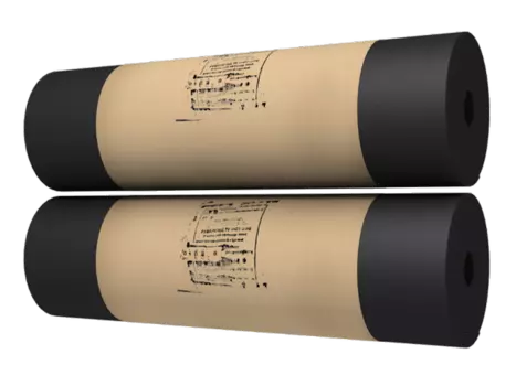 Технониколь Рубемаст РНП 350-1.5, 1х10 м, Рулонная гидроизоляция