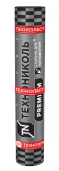 Технониколь Техноэласт ТКП, 1х10 м, Рулонная гидроизоляция