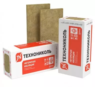ТехноНиколь Технофас, 1200х600х50 мм, Утеплитель