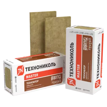 Технониколь Технофлор Проф 1200х600 мм, 30 мм, Утеплитель
