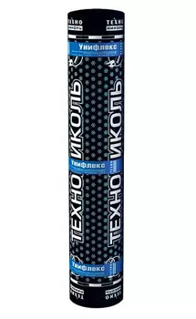 Технониколь Унифлекс ХПП, 1х10 м, Рулонная гидроизоляция