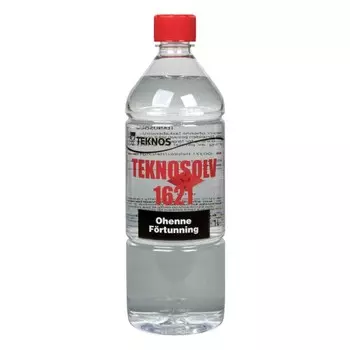 Teknos Teknosolv 1621. 1 л, Уайт-спирит