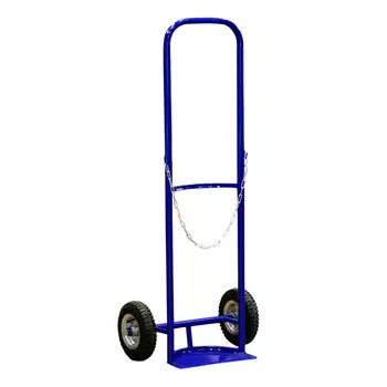 Тележка для баллонов Rusklad ПР-1 150 кг для 1 баллона колеса литые