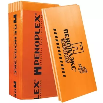 Теплоизоляция Пеноплэкс Экстрим 1185х585х50 мм 7 плит в упаковке