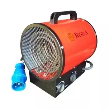 Тепловая пушка электрическая RenzA BGP-5