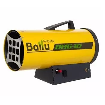 Тепловая пушка газовая Ballu BHG-10