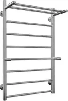 Terminus Анкона П8, 500х826 мм, Полотенцесушитель водяной с полкой