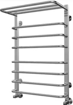 Terminus Арктур П8, 500х796 мм, Полотенцесушитель водяной с полкой