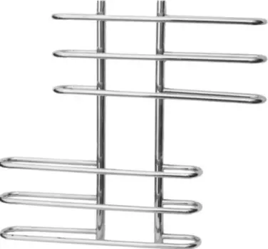 Terminus Диана П6, 100х416 мм, Полотенцесушитель водяной