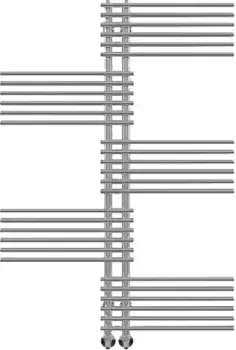 Terminus Европа П30, 70х1296 мм, Полотенцесушитель водяной