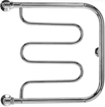 Terminus Фокстрот, 400х500 мм, Полотенцесушитель водяной