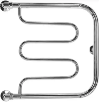 Terminus Фокстрот, 500х600 мм, Полотенцесушитель водяной