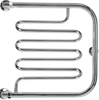 Terminus Фокстрот Лиана, 500х600 мм, Полотенцесушитель водяной