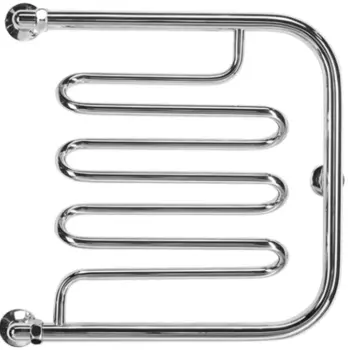 Terminus Фокстрот Лиана, 600х500 мм, Полотенцесушитель водяной