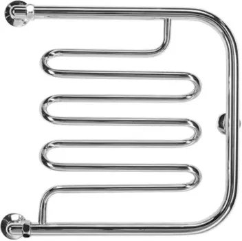 Terminus Фокстрот Лиана, 700х500 мм, Полотенцесушитель водяной