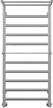 Terminus Хендрикс П11, 500х1086 мм, Полотенцесушитель водяной с полкой